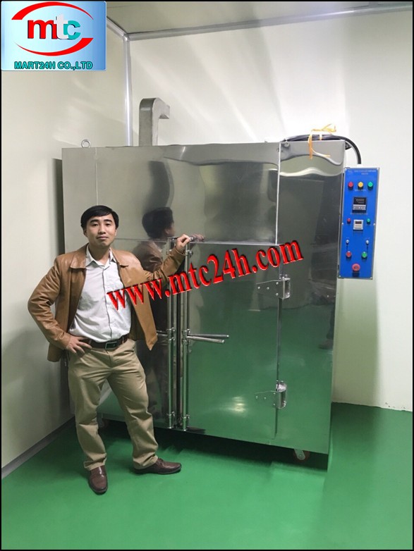 TỦ SẤY TUẦN HOÀN GIÓ NÓNG 20 KHAY